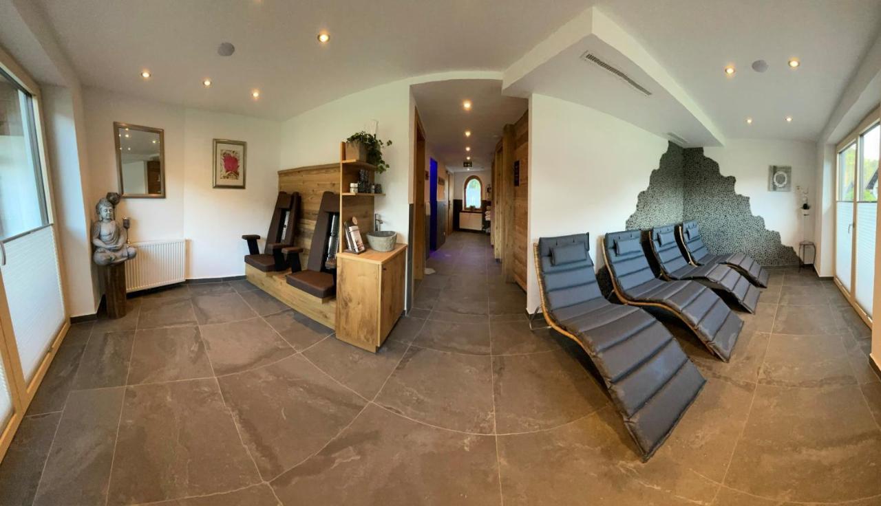 Hotel Restaurant Rosengarten Zell am Ziller Εξωτερικό φωτογραφία