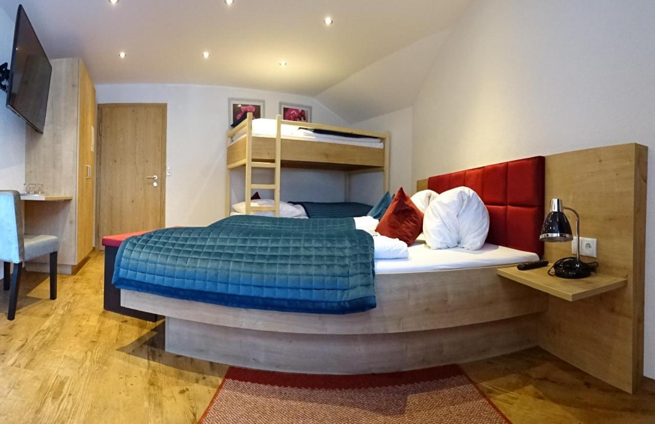 Hotel Restaurant Rosengarten Zell am Ziller Εξωτερικό φωτογραφία